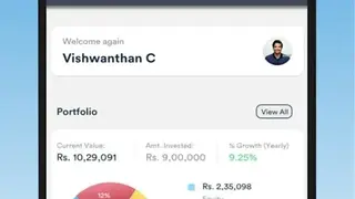 My Planner – Portfolio Tracker screenshot