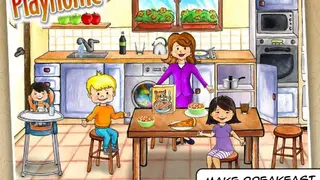My PlayHome: Play Home Doll House screenshot