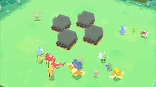 My Pokémon Ranch screenshot