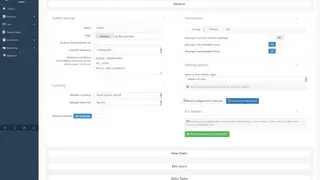 My POS Manager screenshot