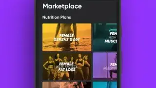 My PT Hub screenshot