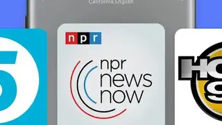 My Radio screenshot