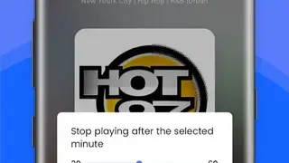 My Radio screenshot