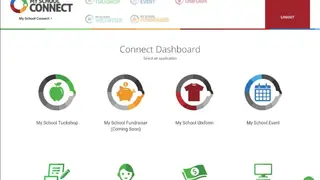 My School Connect screenshot