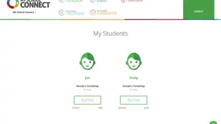 My School Connect screenshot