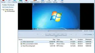 My Screen Recorder Pro screenshot