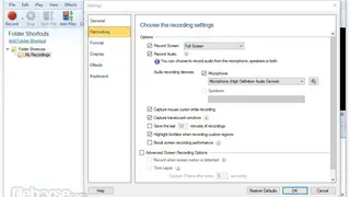 My Screen Recorder Pro screenshot