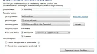 My Screen Recorder Pro screenshot