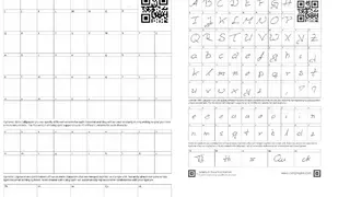 My Script Font screenshot