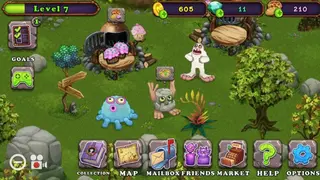 My Singing Monsters screenshot