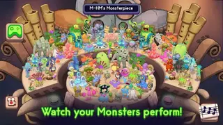 My Singing Monsters Composer screenshot