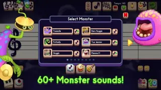 My Singing Monsters Composer screenshot