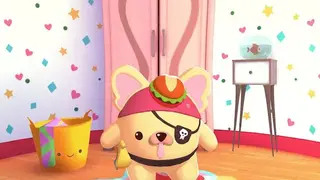 My Smooshy Mushy screenshot