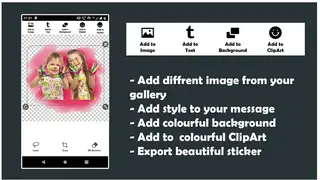 My Sticker Maker screenshot