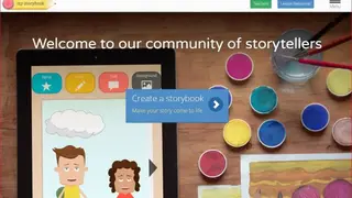 My Storybook screenshot