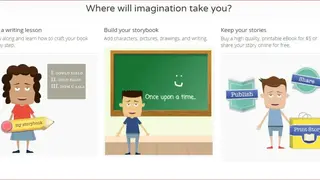 My Storybook screenshot