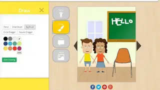 My Storybook screenshot