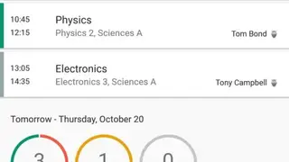 My Study Life – School Planner screenshot