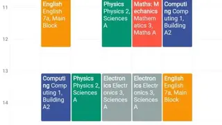 My Study Life – School Planner screenshot