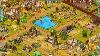 My Sunny Resort screenshot