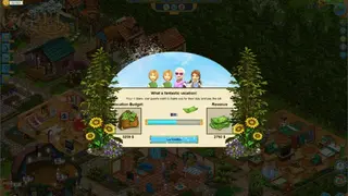 My Sunny Resort screenshot