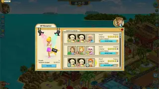 My Sunny Resort screenshot