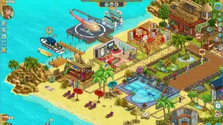 My Sunny Resort screenshot
