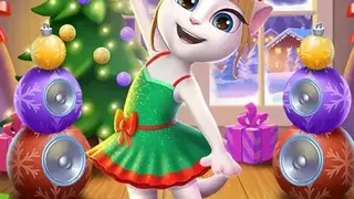 My Talking Angela screenshot