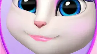 My Talking Angela screenshot