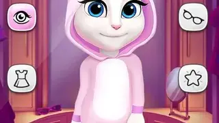 My Talking Angela screenshot