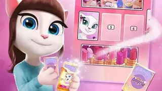 My Talking Angela screenshot