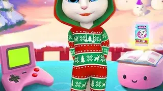 My Talking Angela screenshot