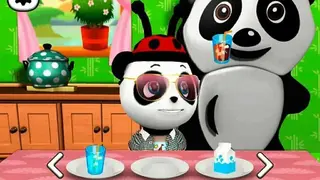 My Talking Panda screenshot