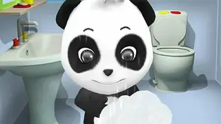 My Talking Panda screenshot