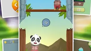 My Talking Panda screenshot