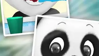 My Talking Panda screenshot