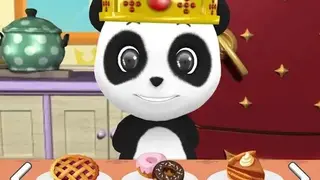My Talking Panda screenshot