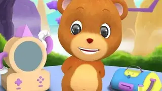 My Talking Panda screenshot