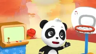 My Talking Panda screenshot