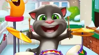 My Talking Tom 2 screenshot