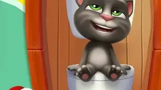 My Talking Tom 2 screenshot