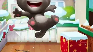 My Talking Tom 2 screenshot