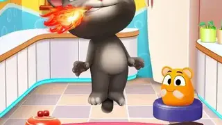 My Talking Tom 2 screenshot