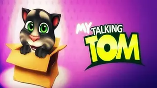My Talking Tom screenshot