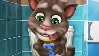 My Talking Tom screenshot