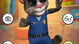 My Talking Tom screenshot