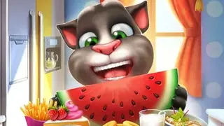 My Talking Tom screenshot