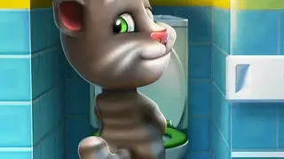 My Talking Tom screenshot