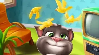 My Talking Tom screenshot