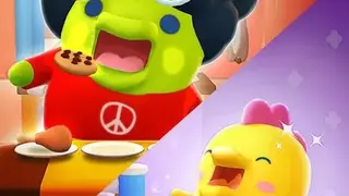 My Tamagotchi Forever screenshot